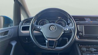Volkswagen Touran Advance 1.6 TDI 85 kW (115 CV)