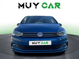 Volkswagen Touran Advance 1.6 TDI 85 kW (115 CV)