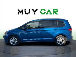 Volkswagen Touran Advance 1.6 TDI 85 kW (115 CV)