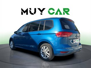 Volkswagen Touran Advance 1.6 TDI 85 kW (115 CV)