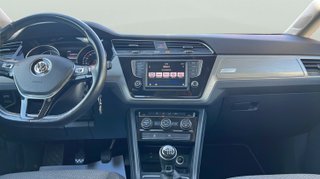 Volkswagen Touran Advance 1.6 TDI 85 kW (115 CV)