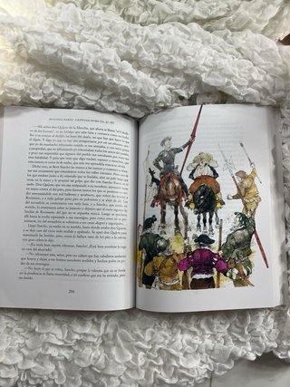 Don Quijote de la Mancha