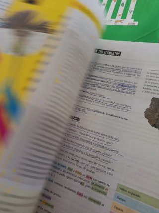 Libros 1 ESO