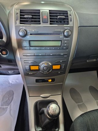 Toyota Corolla 2.0D4d,33.000k,año 2009,1 dueño