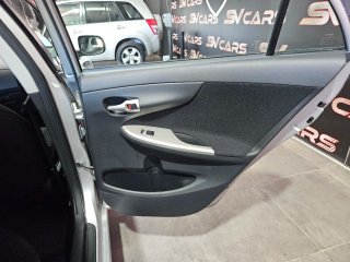 Toyota Corolla 2.0D4d,33.000k,año 2009,1 dueño
