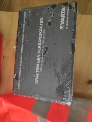 Kit de Emergencia para Coche
