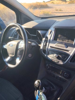 Ford Transit Connect 2017