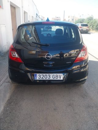 Opel Corsa 2008