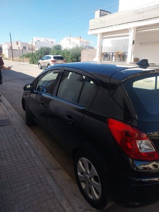 Opel Corsa 2008