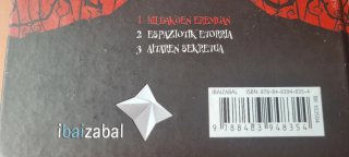 Hildakoen eremuan