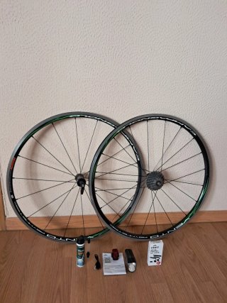 Ruedas de carretera