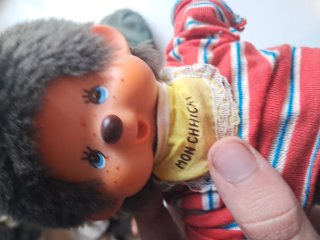 Monchhichi Sekiguchi Vintage separados 50€ uno