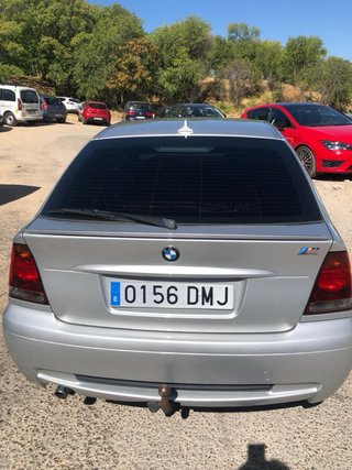 BMW Serie 3 Compact