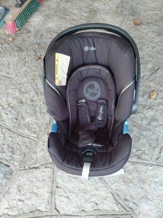 Silla de coche para bebé Cybex