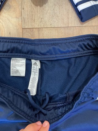 Chándal Adidas Azul Talla S