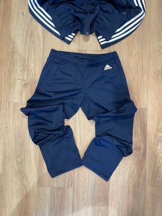 Chándal Adidas Azul Talla S