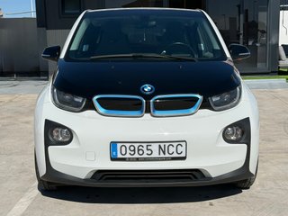 BMW i3 2017
