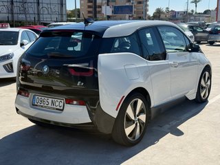 BMW i3 2017