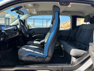 BMW i3 2017
