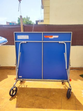 Mesa Ping Pong Exterior