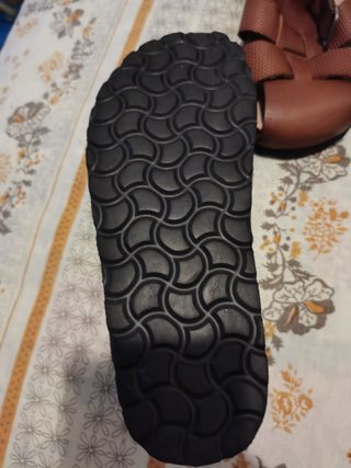 Sandalias Niños Marrones