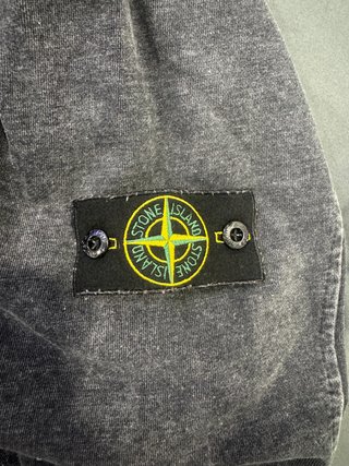 Jersey Stone Island Gris