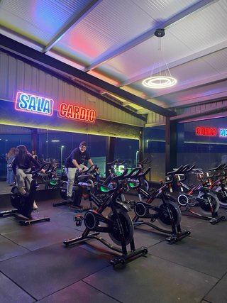 Máquina de Cardio Profesional