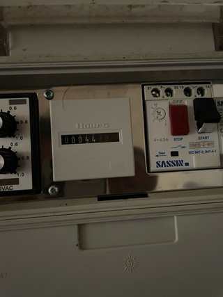 Equipo Nebulización Alta Presión Serie LG