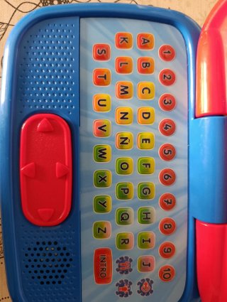 Ordenador Educativo VTech Spidey