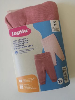 Pack 3 Bodys y 2 Pantalones Bebé (varias tallas)