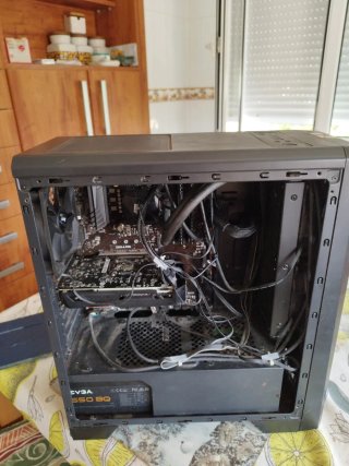 PC Sobremesa Intel Core i7 8700