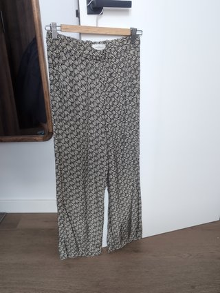 Pantalones Largos Estampados