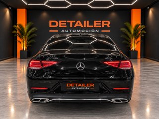 Mercedes-Benz Clase CLS 2018