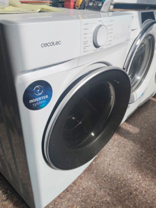 Lavadora Cecotec Inverter 10kg