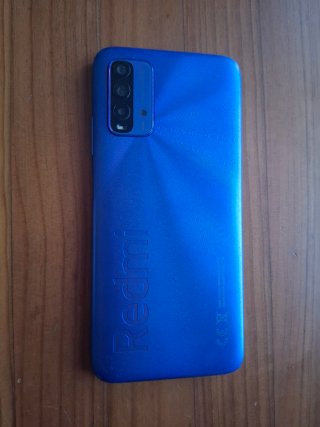 Xiaomi Redmi 9T Azul