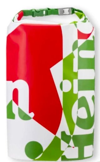 Zaino Heineken coolbag impermeabile