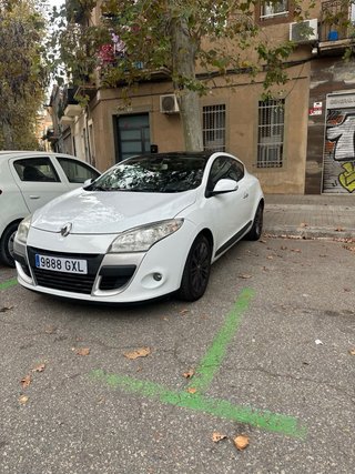 Renault Megane 2010