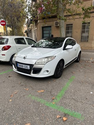 Renault Megane 2010