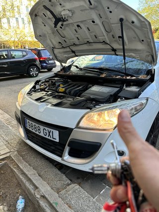 Renault Megane 2010