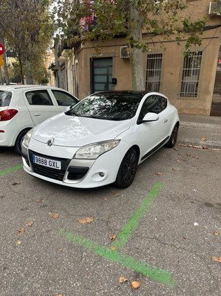 Renault Megane 2010