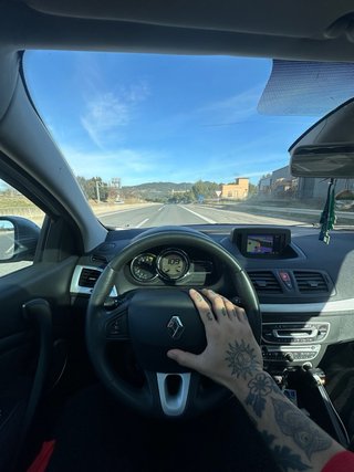 Renault Megane 2010