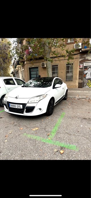 Renault Megane 2010