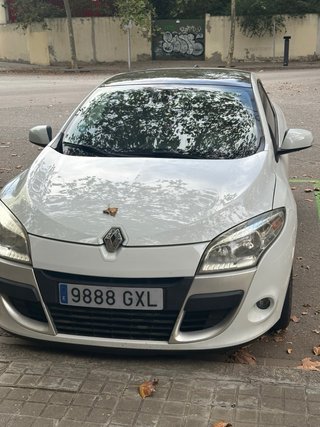 Renault Megane 2010