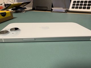 iPhone 15 Plus 128GB Blanco