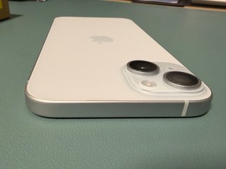iPhone 15 Plus 128GB Blanco