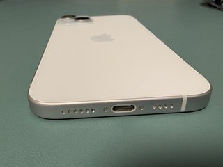 iPhone 15 Plus 128GB Blanco