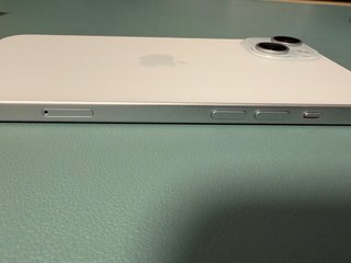 iPhone 15 Plus 128GB Blanco