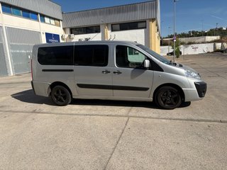 FIAT Scudo 2009