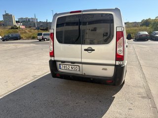 FIAT Scudo 2009