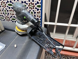 Lijadora Excéntrica Festool ETS 150/5 EQ